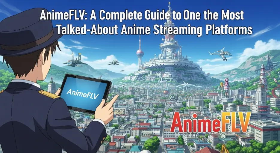 AnimeFLV A Complete Guide to One of the Most Talked-About Anime Streaming Platforms