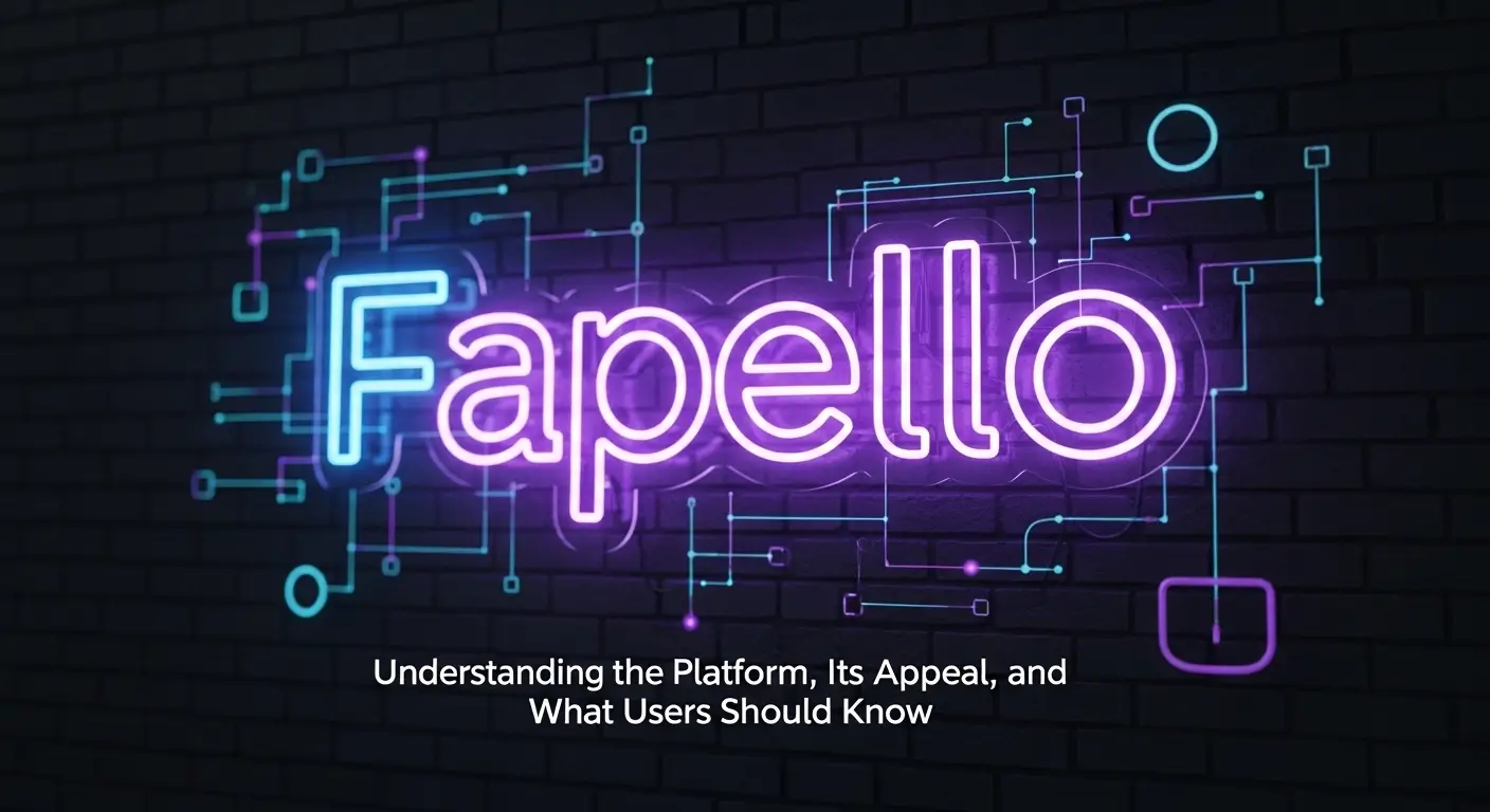 Fapello Understanding the Platform, Its Appeal, and What Users Should Know