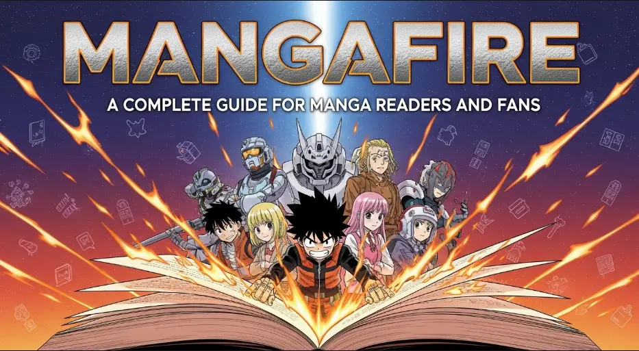 Mangafire A Complete Guide for Manga Readers and Fans