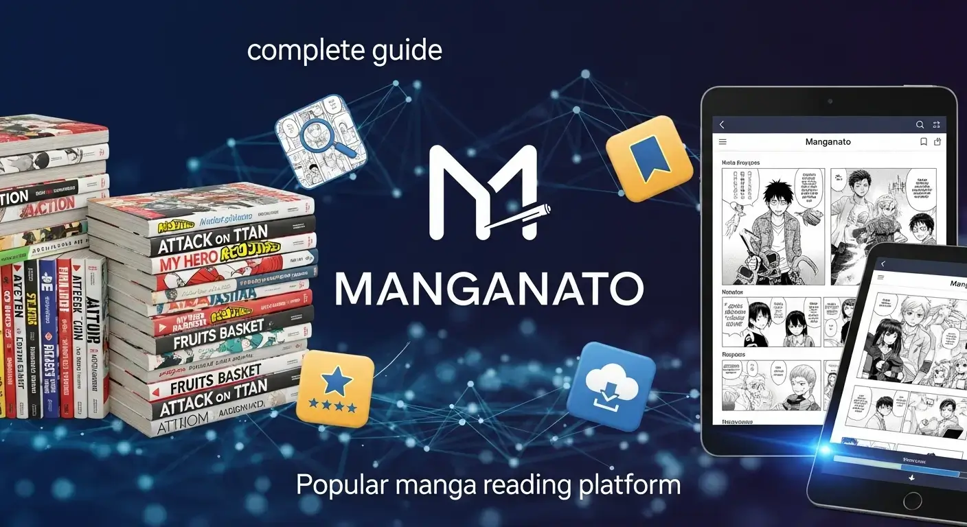 Manganato A Complete Guide to One of the Most Popular Manga Reading Platforms