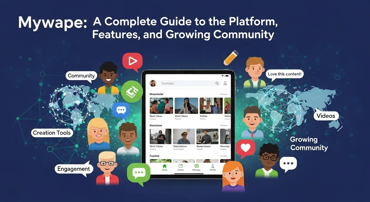Mywape A Complete Guide to the Platform, Features, and Growing Community
