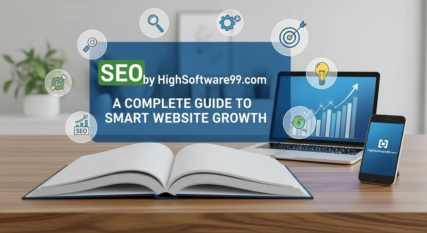 SEO by HighSoftware99.com A Complete Guide to Smart Website Growth