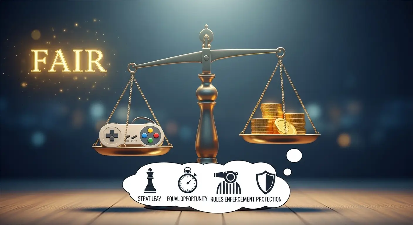 What Does It Mean When a Game Is Said to Be Fair