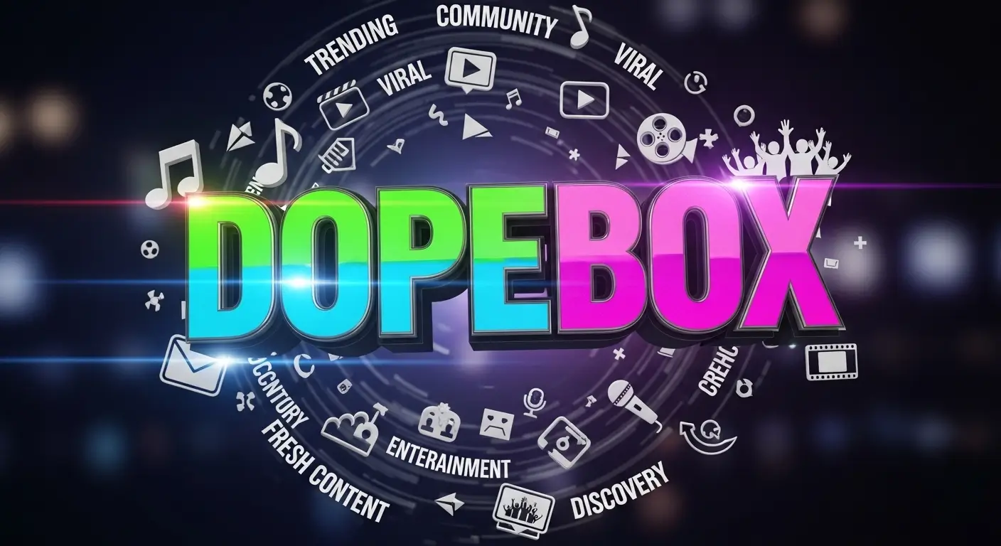 What Is Dopebox