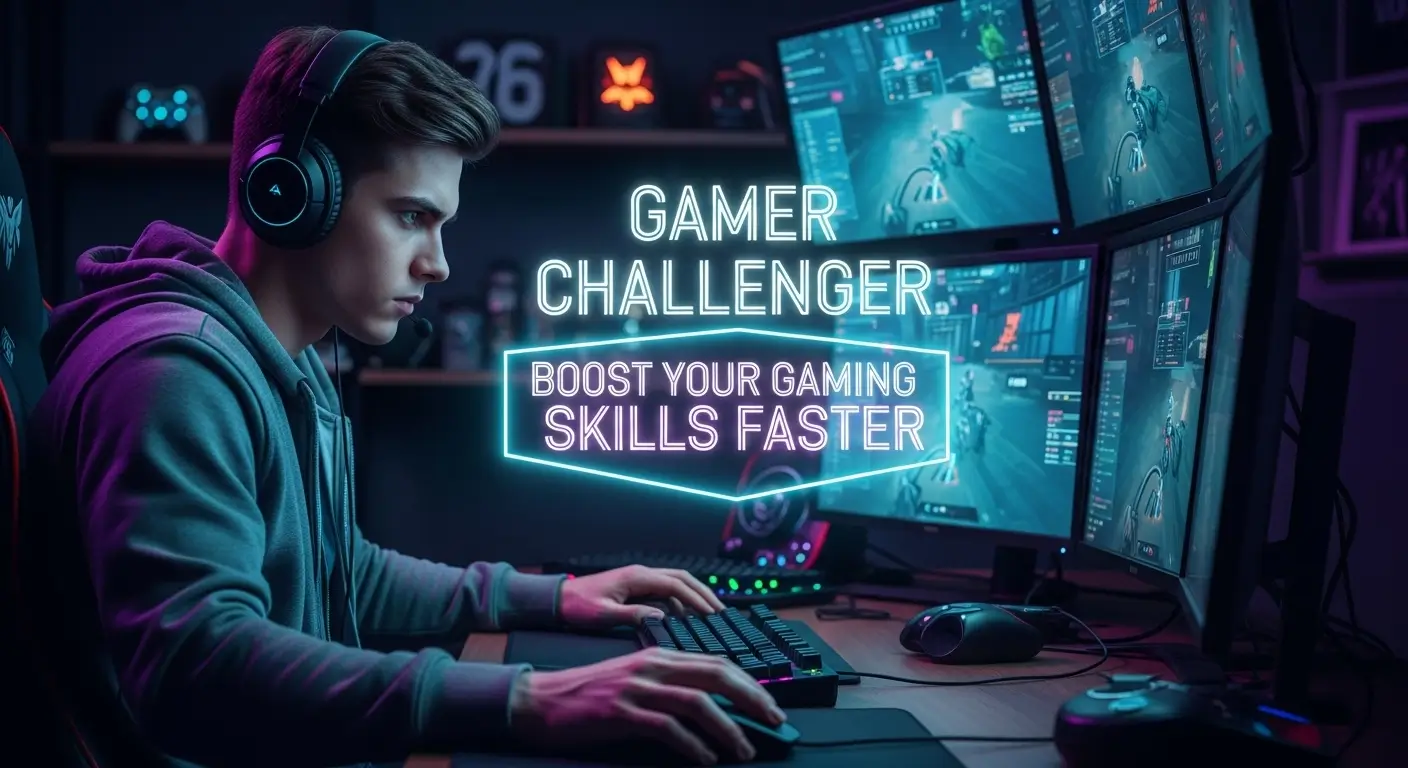What Is Gamer Challenger