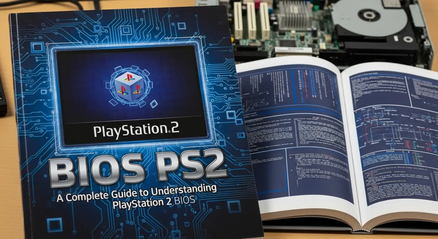 BIOS PS2 A Complete Guide to Understanding PlayStation 2 BIOS