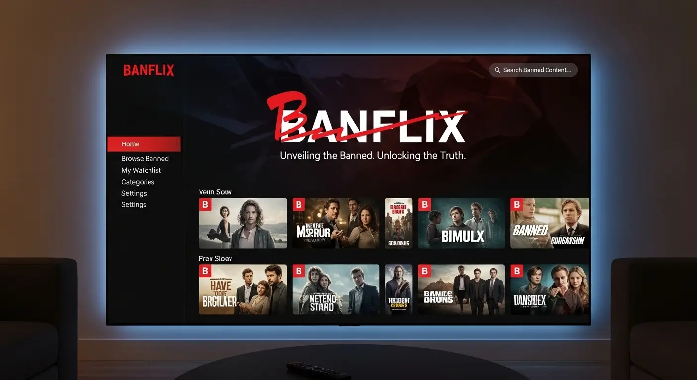 Banflix A Complete Guide to the Platform, Its Concept, and Why People Are Talking About It