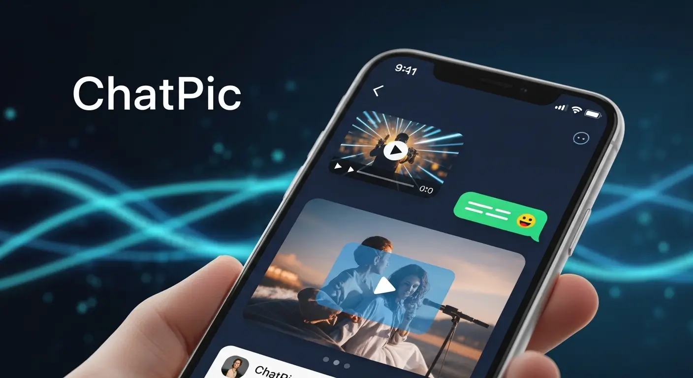 Chatpic The Future of Visual Communication in the Digital World