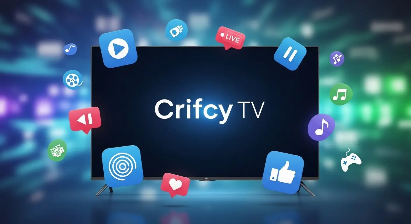 Crifcy TV A Complete Guide to the Streaming Platform Changing Online Entertainment
