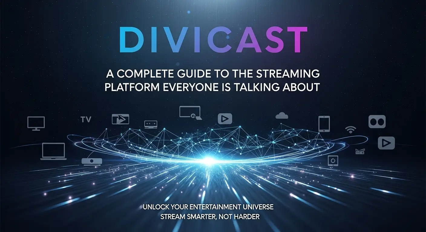 Divicast A Complete Guide to the Streaming Platform Everyone Is Talking About