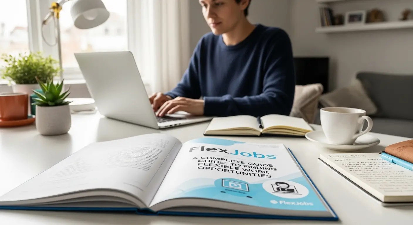 FlexJobs A Complete Guide to Finding Flexible Work Opportunities