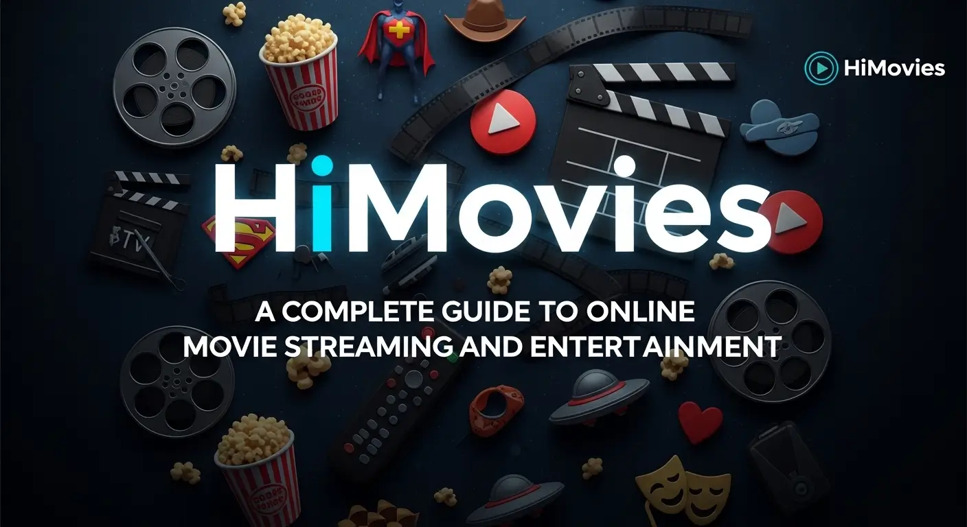HiMovies A Complete Guide to Online Movie Streaming and Entertainment