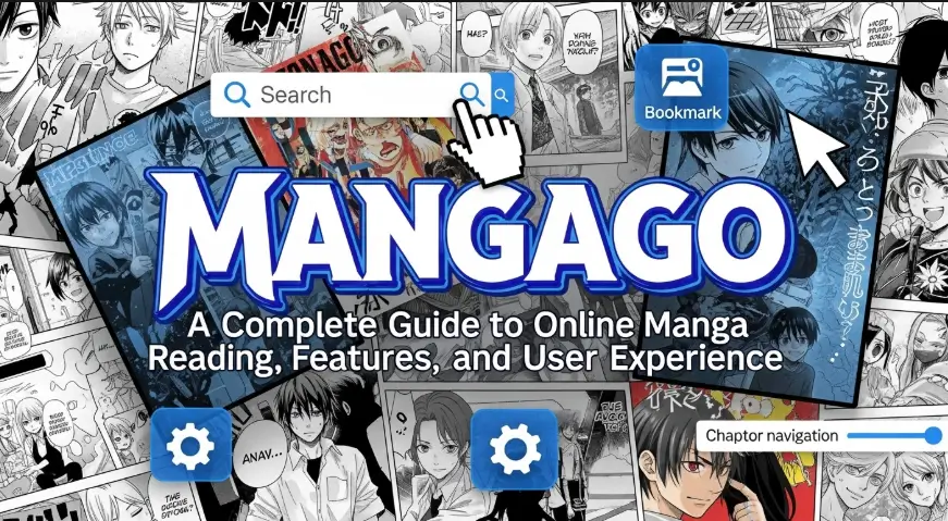 Mangago A Complete Guide to Online Manga Reading, Features, and User Experience