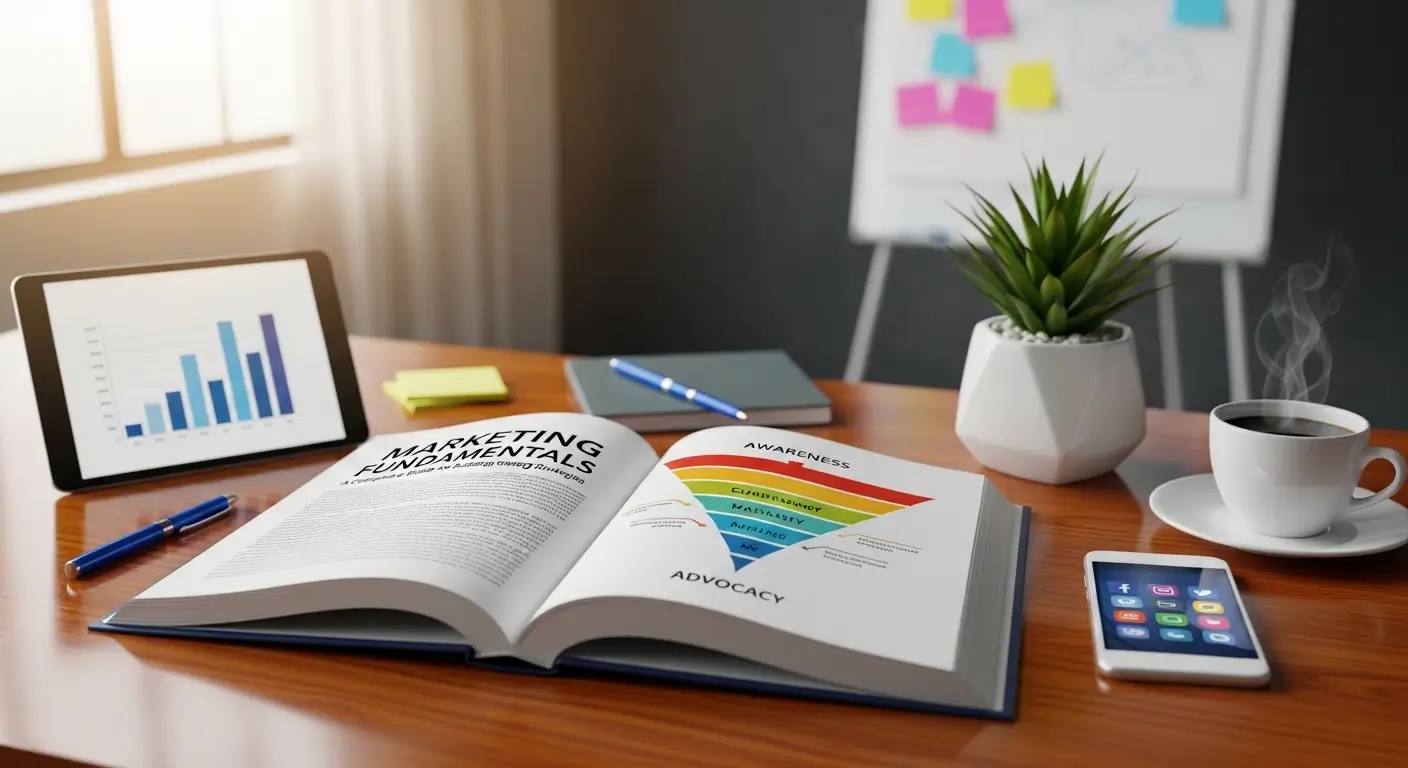 Marketing Fundamentals A Complete Guide to Building Strong Strategies