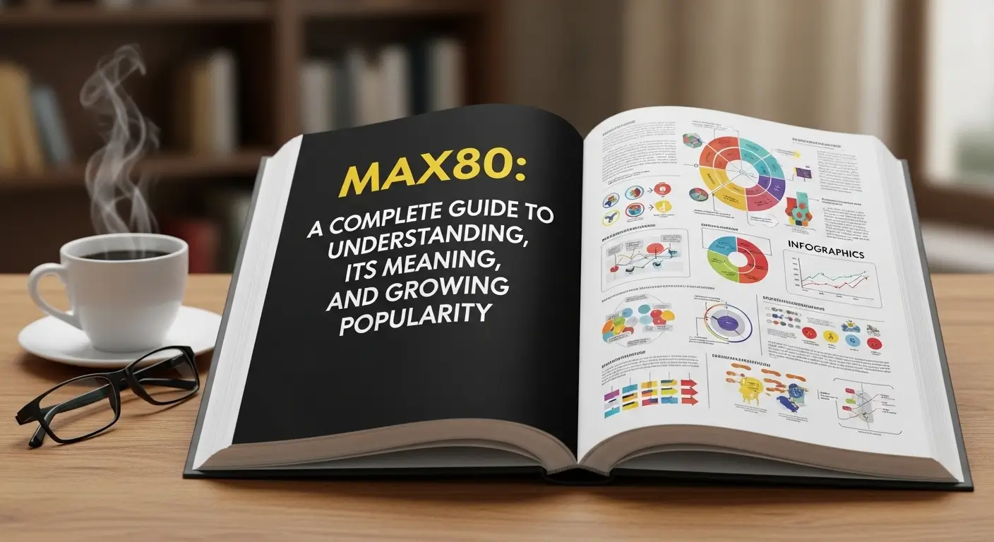 Max80 A Complete Guide to Understanding Its Meaning, Uses, and Growing Popularity