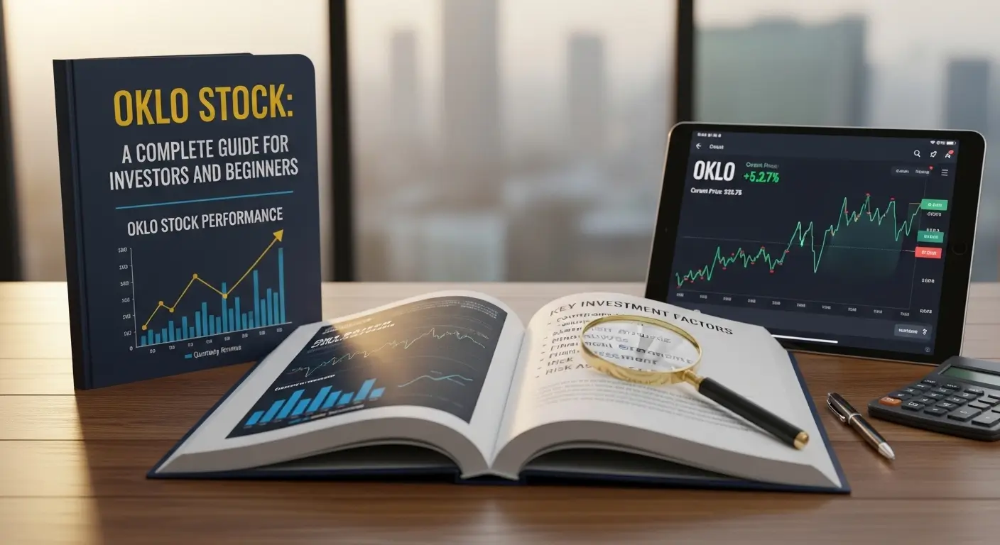 Oklo Stock A Complete Guide for Investors and Beginners