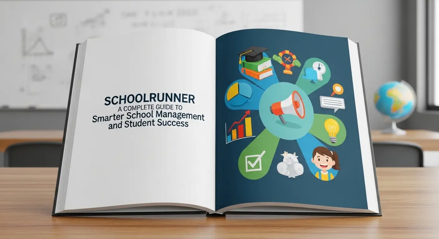 Schoolrunner A Complete Guide to Smarter School Management and Student Success