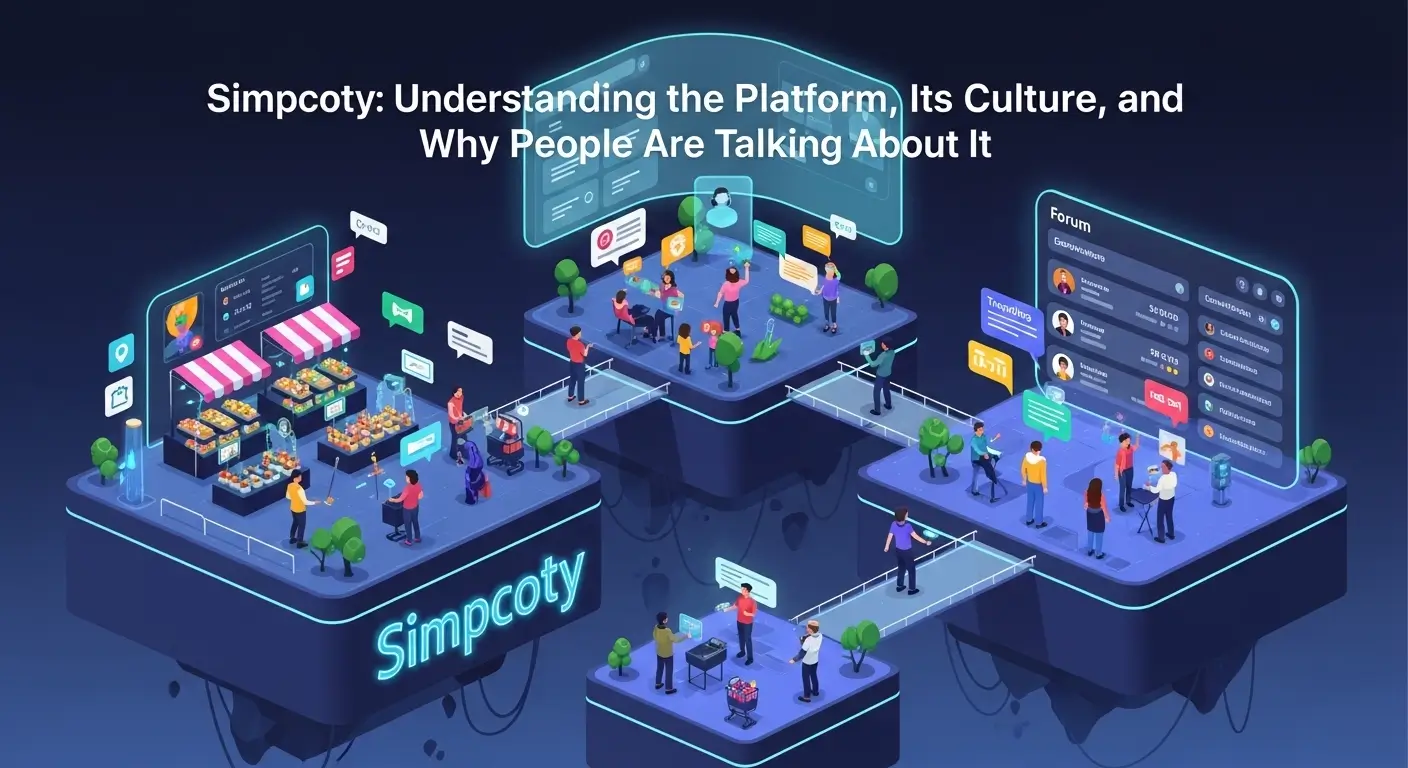 Simpcoty Understanding the Platform, Its Culture, and Why People Are Talking About It