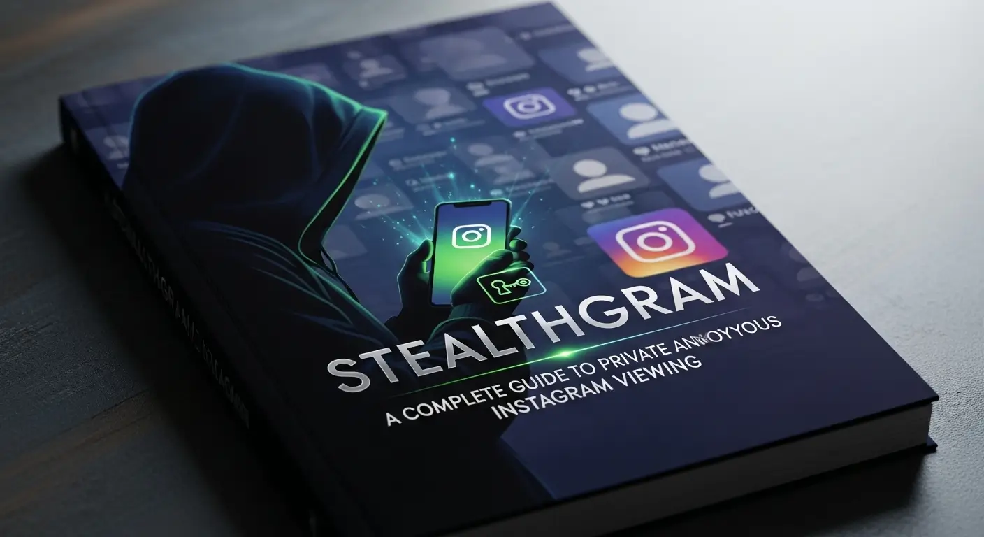 Stealthgram A Complete Guide to Private and Anonymous Instagram Viewing