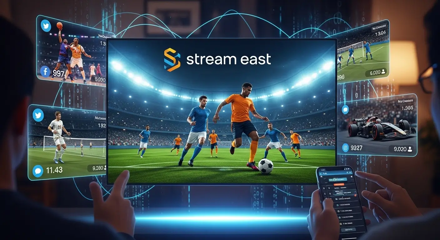 Stream East Understanding the Platform, Its Popularity, and the World of Online Sports Streaming