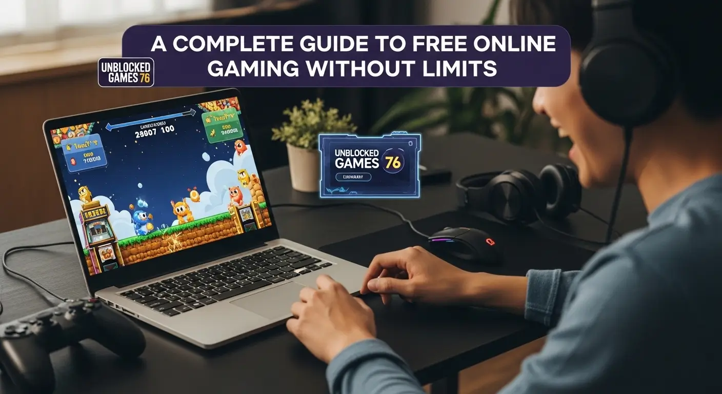 Unblocked Games 76 A Complete Guide to Free Online Gaming Without Limits