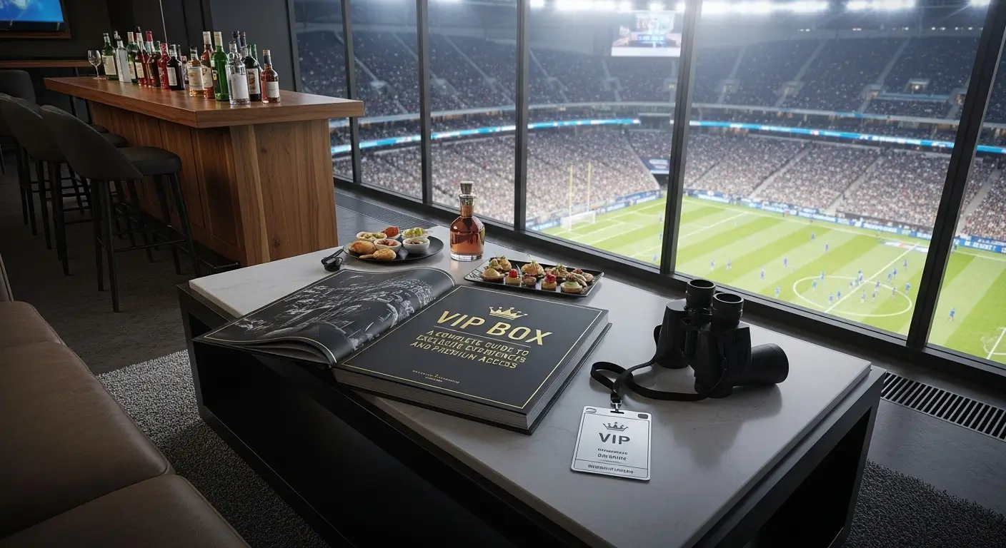 VIP Box A Complete Guide to Exclusive Experiences and Premium Access