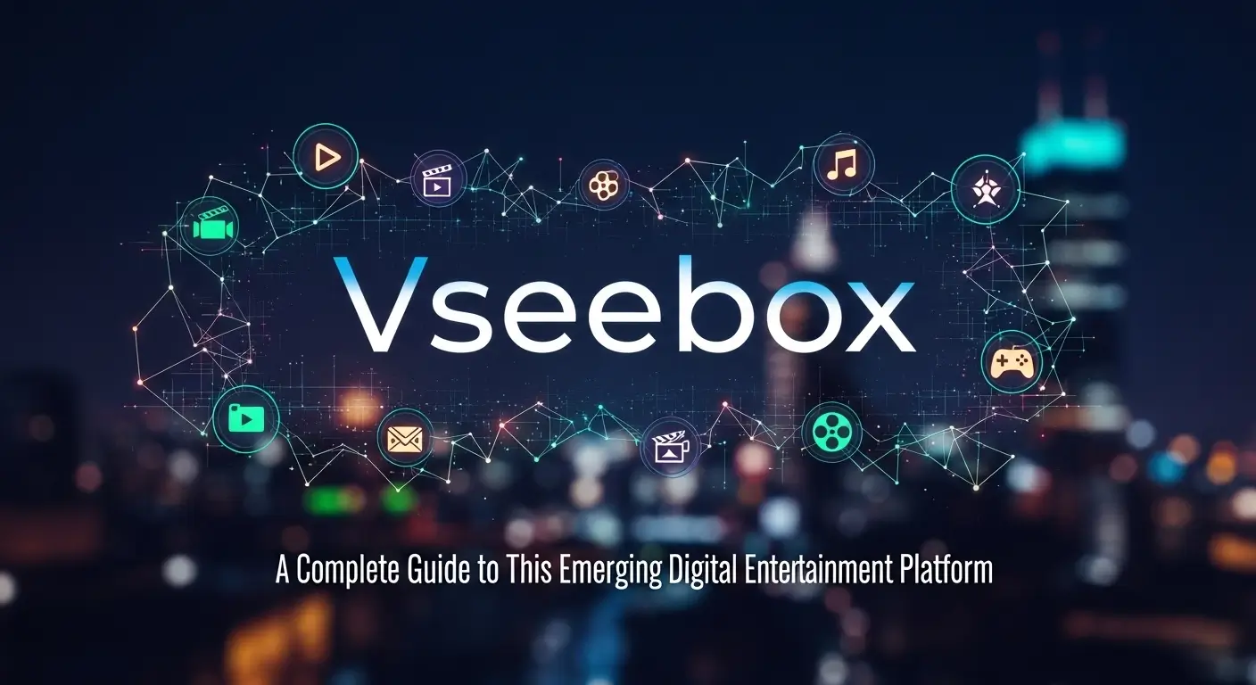 Vseebox A Complete Guide to This Emerging Digital Entertainment Platform