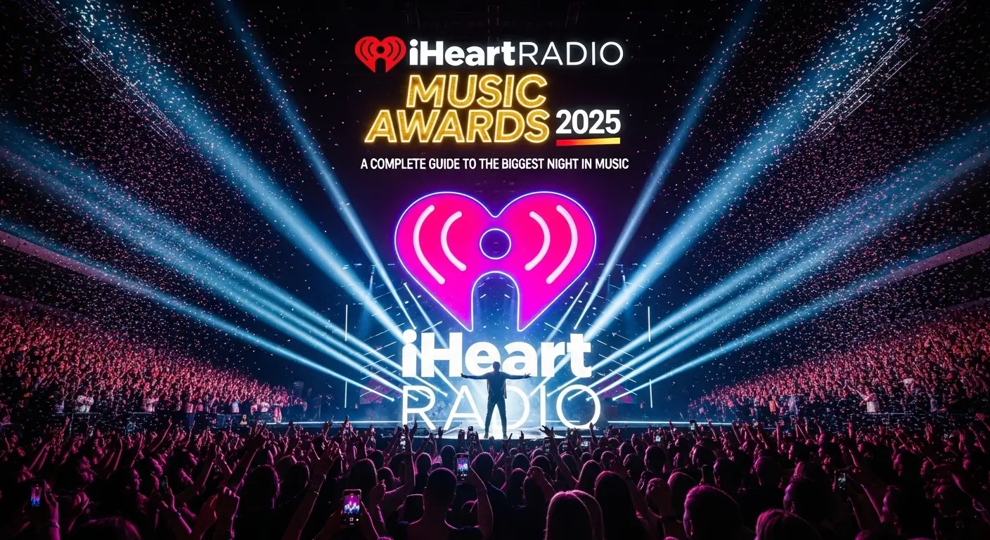 What Are the iHeartRadio Music Awards