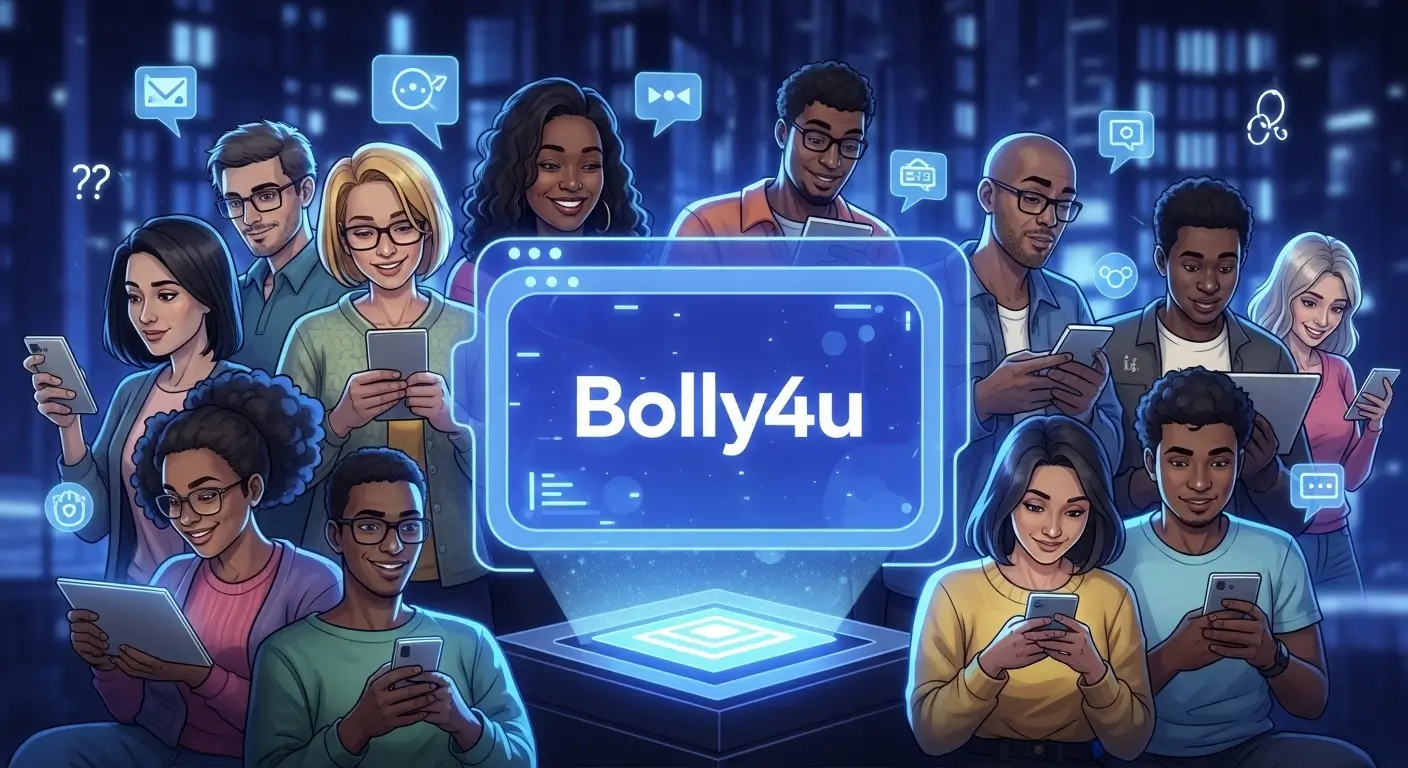 What Is Bolly4u