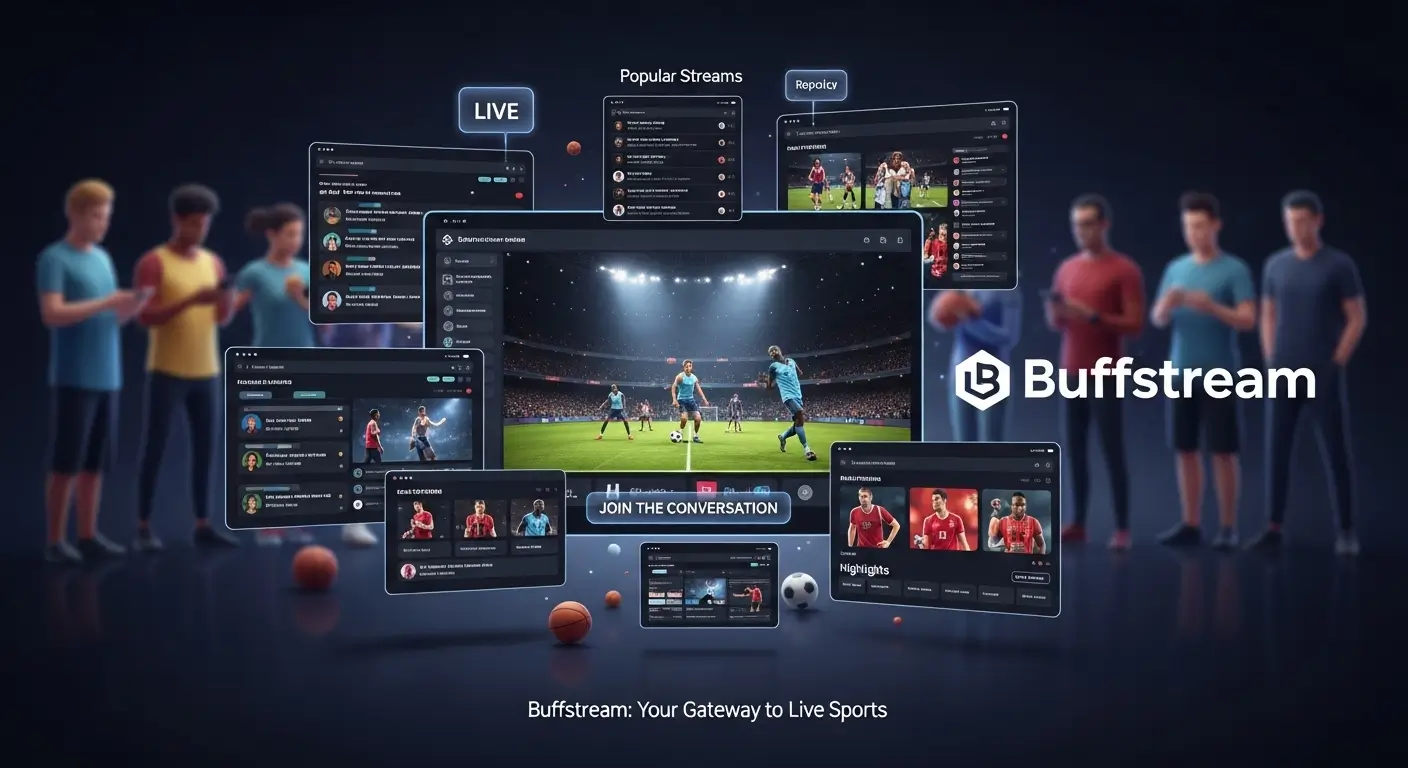 What Is Buffstream