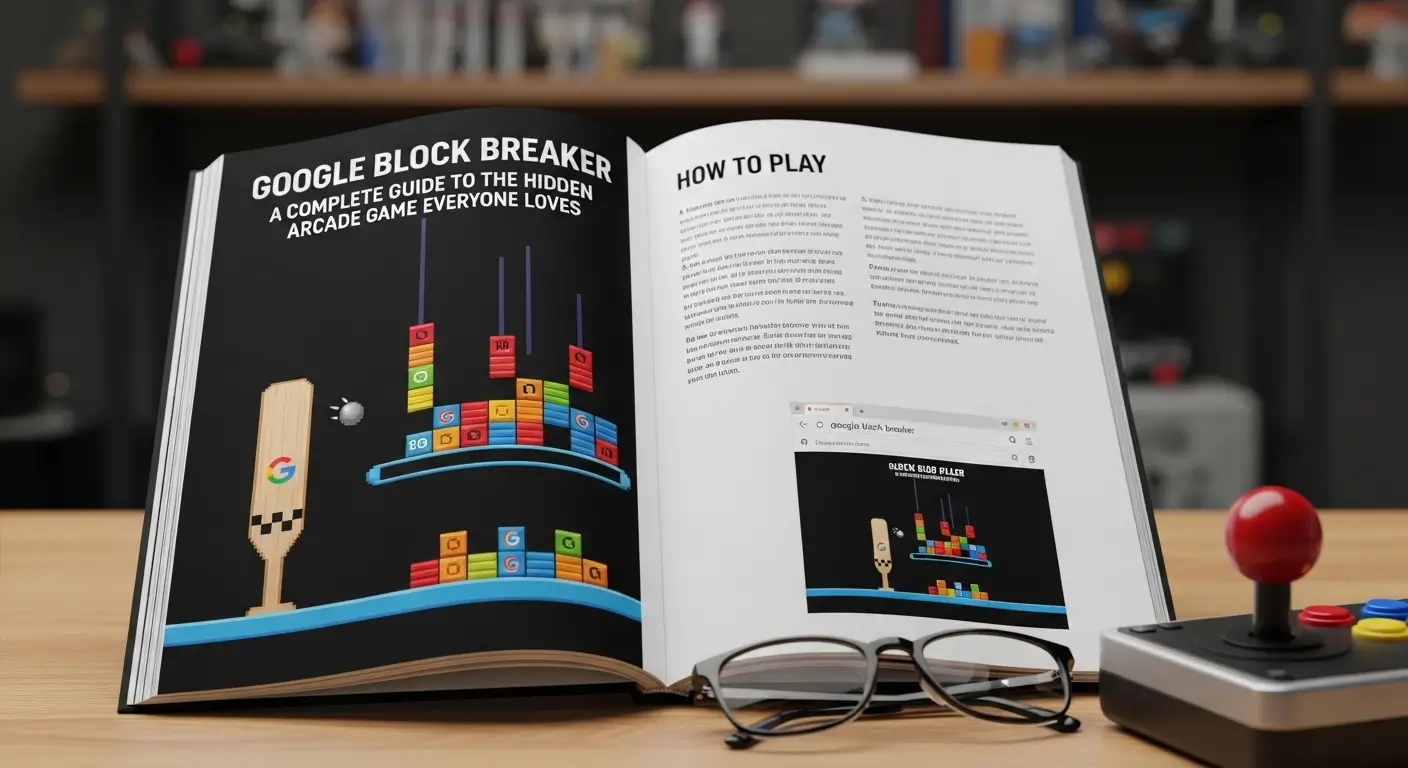 What Is Google Block Breaker