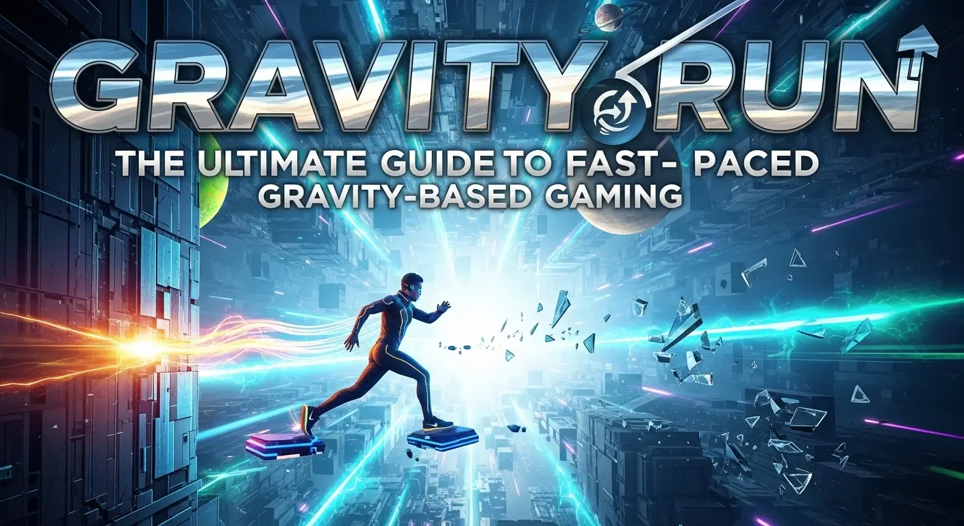 What Is Gravity Run