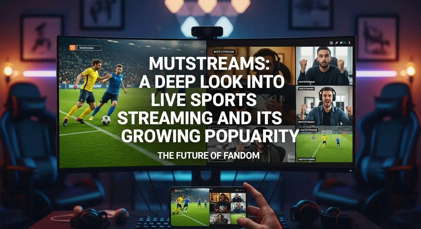 What Is Mutstreams