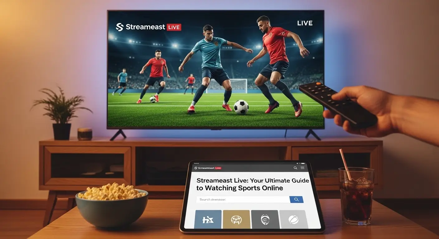 What Is Streameast Live