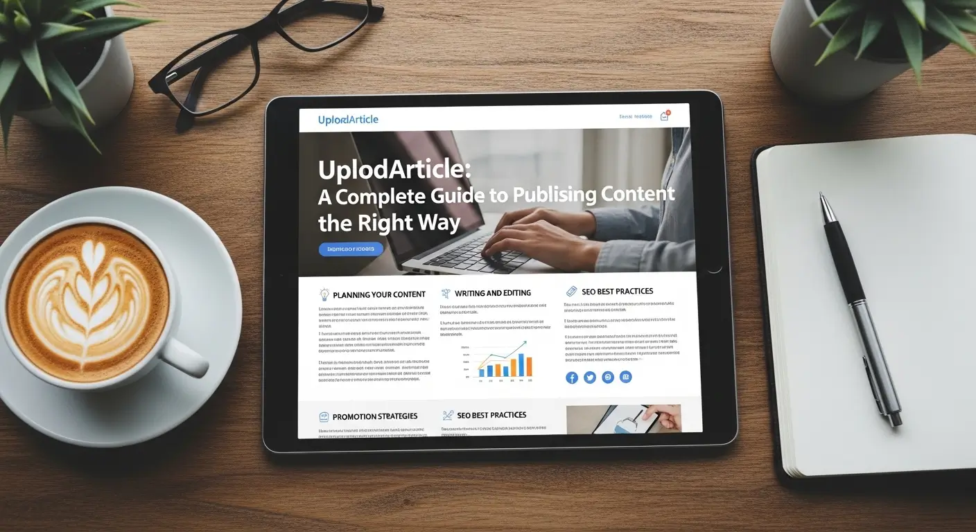 What Is UploadArticle