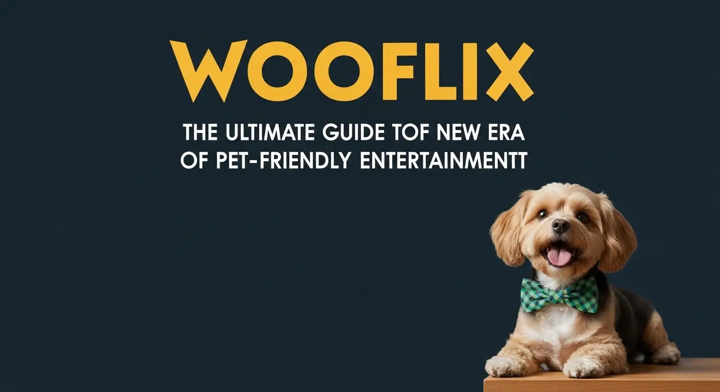 What Is Wooflix