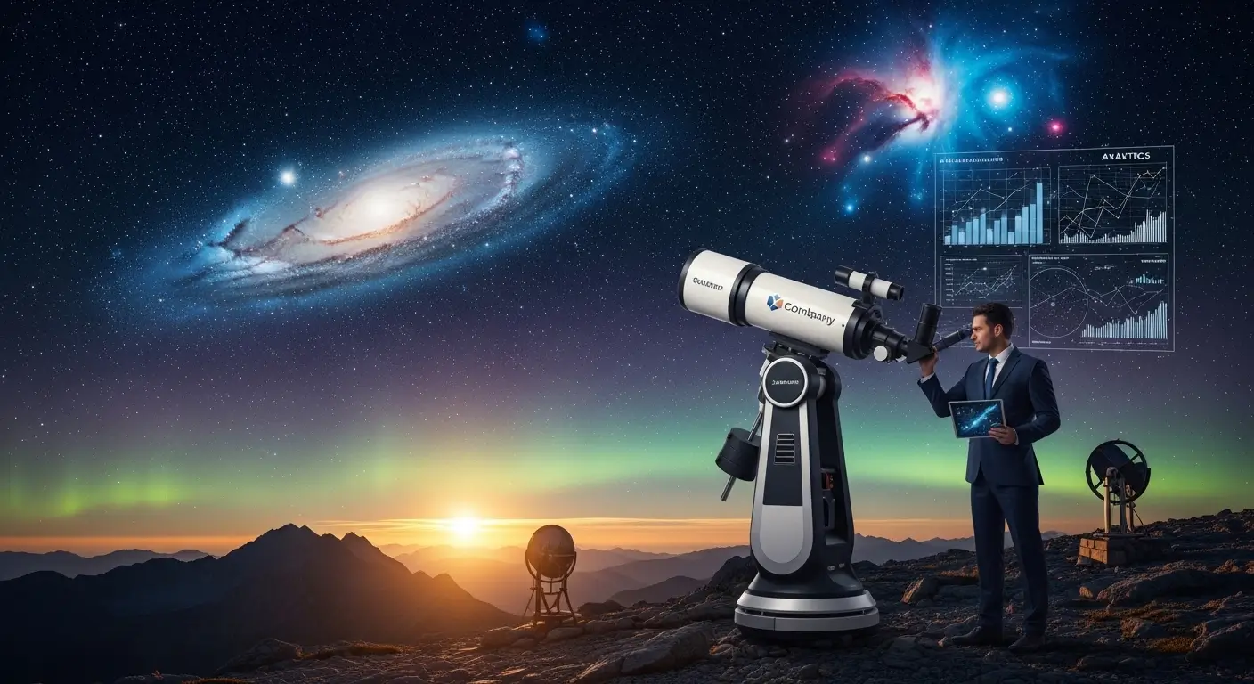 What Is a CEO Astronomer