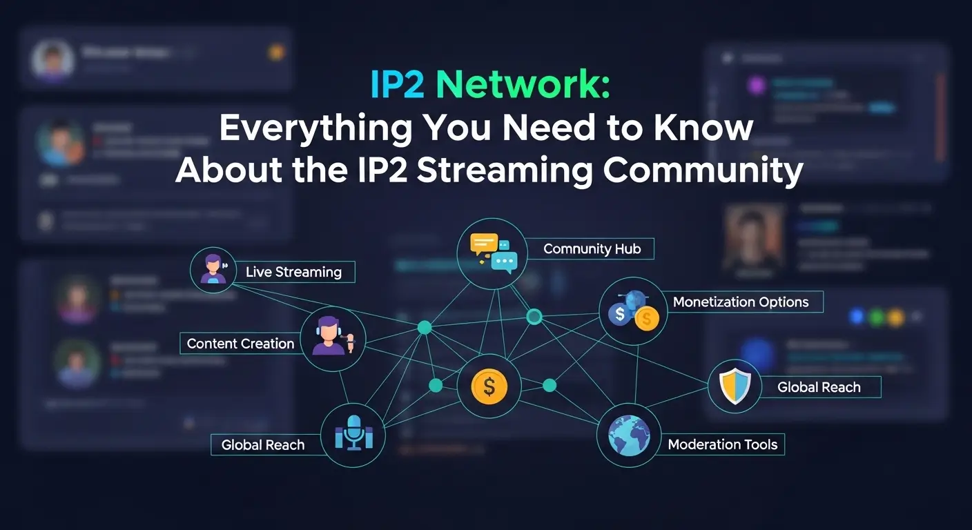What Is the IP2 Network