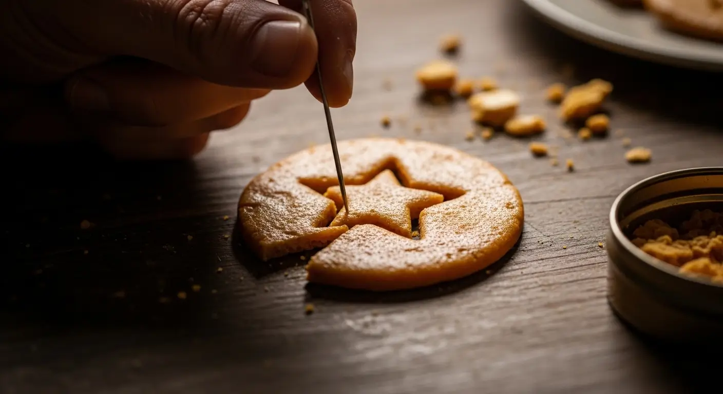 What Is the Squid Game Cookie