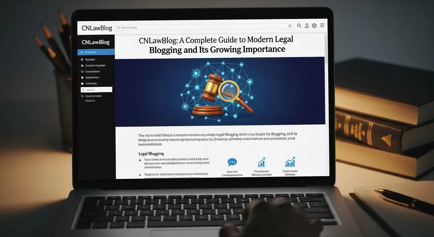 What is CNLawBlog