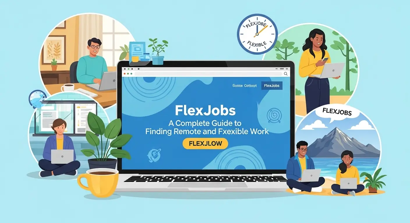 What is FlexJobs
