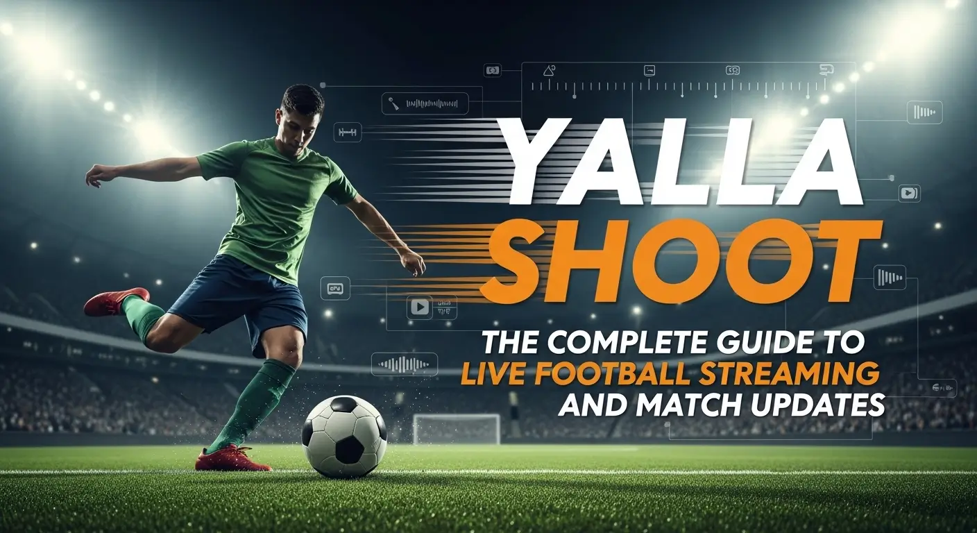 Yalla Shoot The Complete Guide to Live Football Streaming and Match Updates