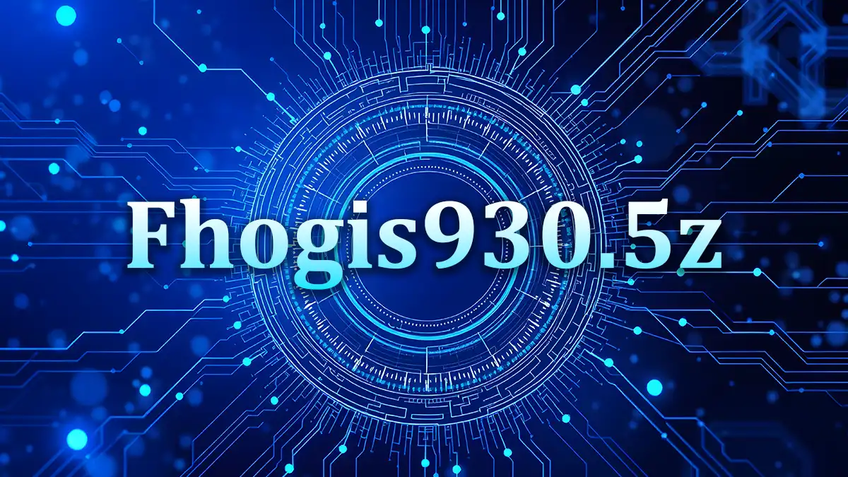 fhogis930.5z Explained: Features & Real Uses