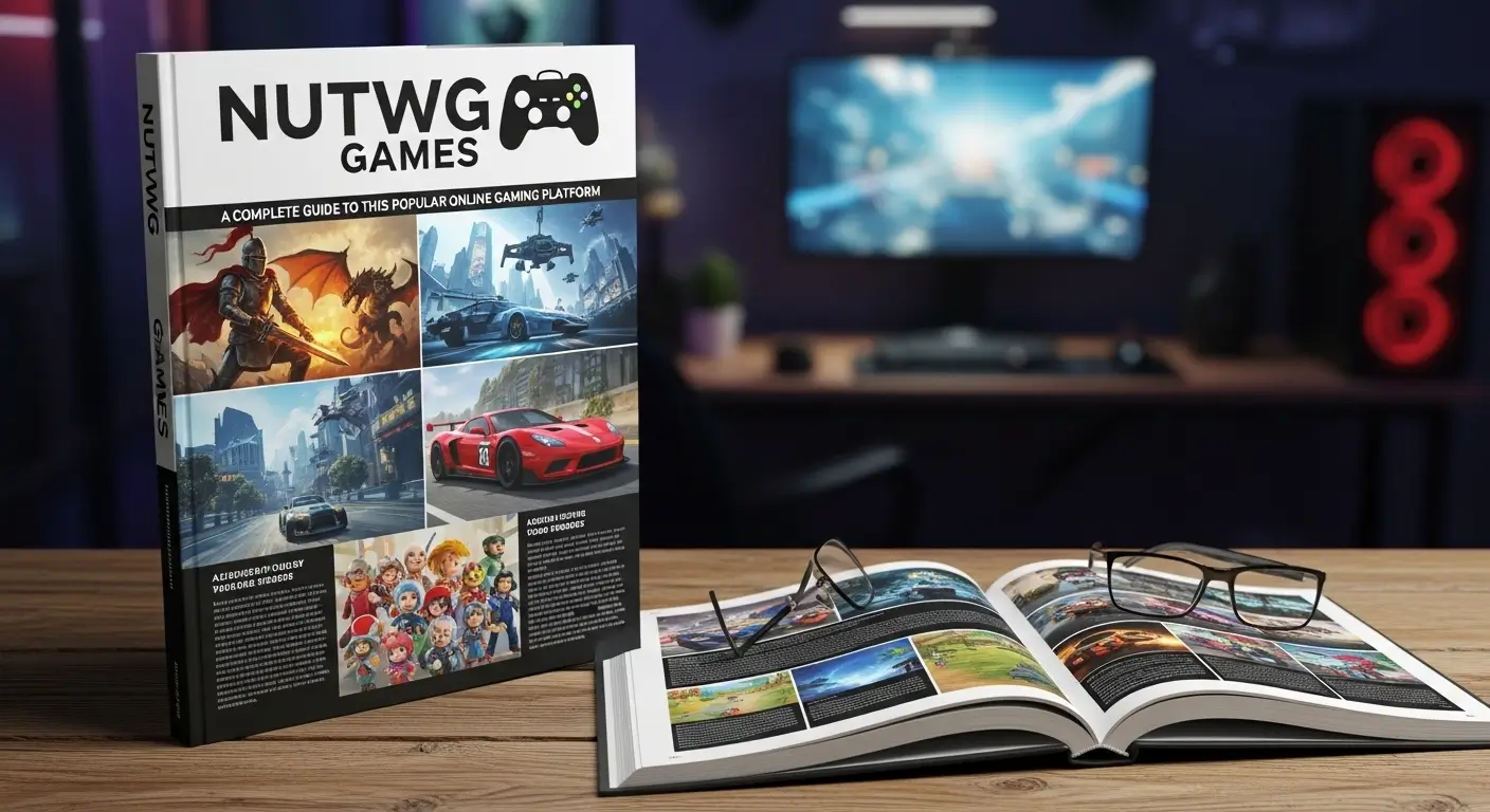 Nutwg Games A Complete Guide to This Popular Online Gaming Platform