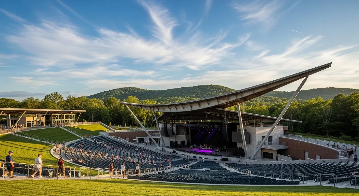 The Vision Behind the Orion Amphitheater