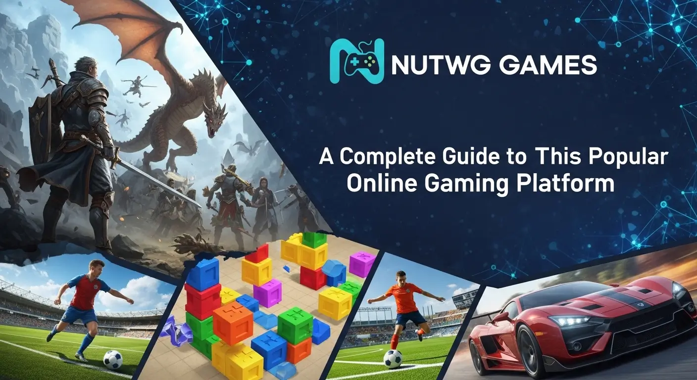 What Are Nutwg Games