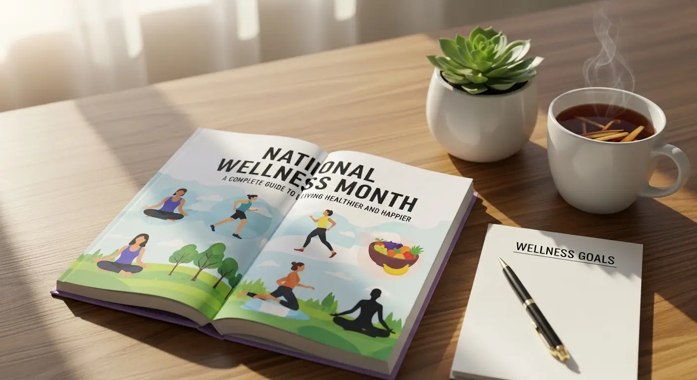 What Is National Wellness Month