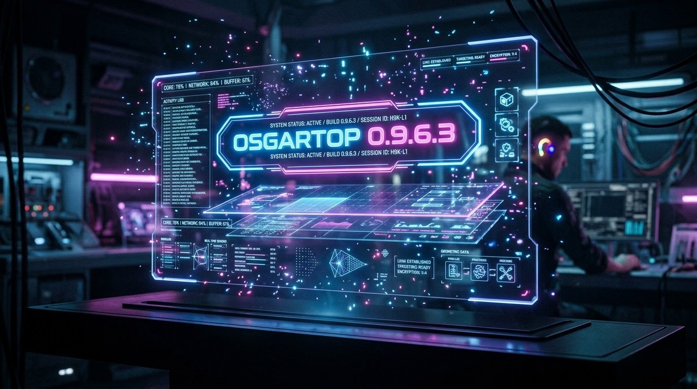 What Is Osgartop0.9.6.3 – Complete Guide