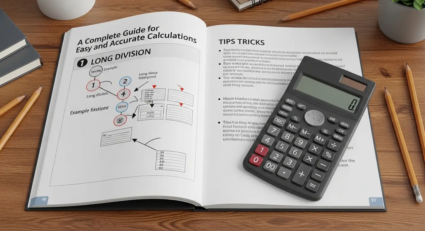 What Is a Long Division Calculator
