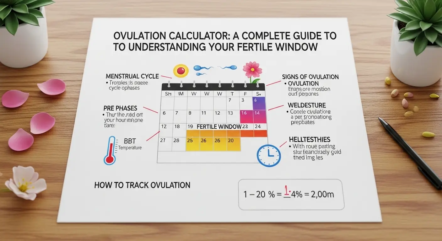 What Is an Ovulation Calculator